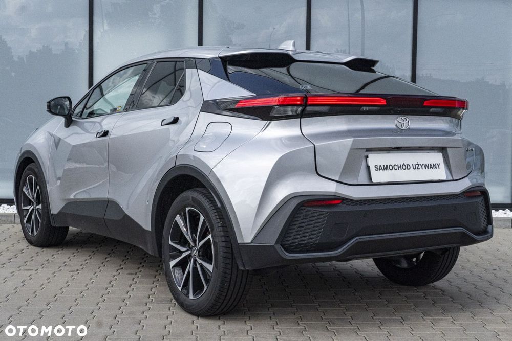 Toyota C-HR - 6