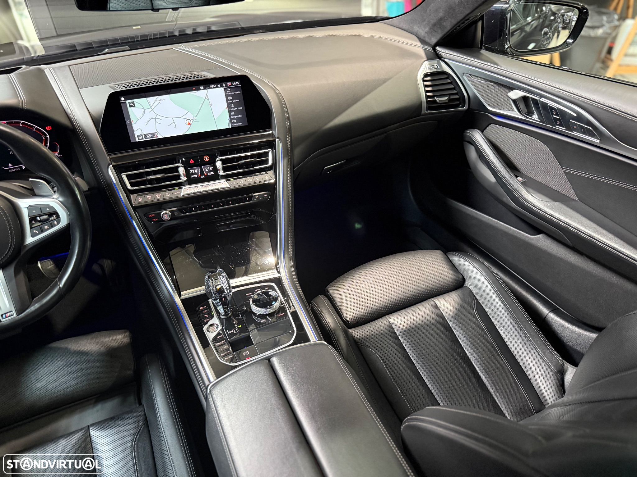 BMW 840 Gran Coupé d xDrive Pack M - 42