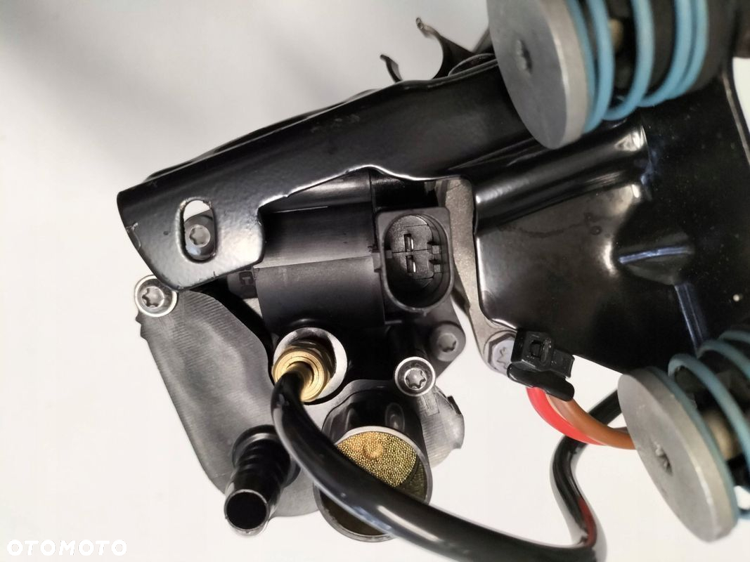 KOMPRESOR POMPA ZAWIESZENIA BMW F07 F10 F11 6875176 - 7