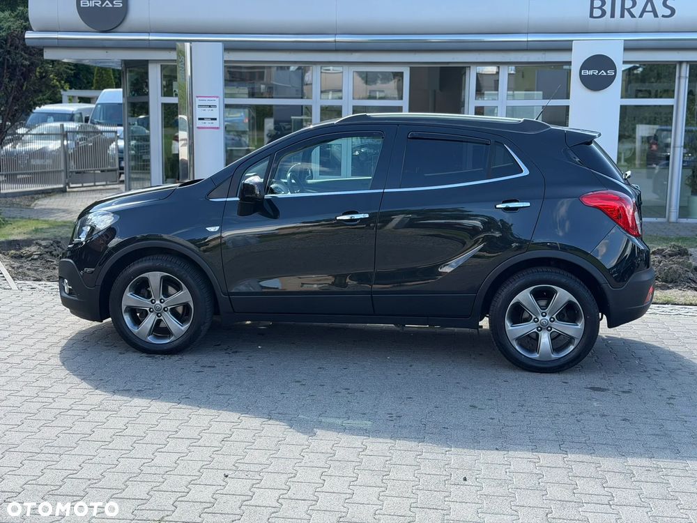 Opel Mokka 1.4 T Cosmo S&S 4x4 - 8