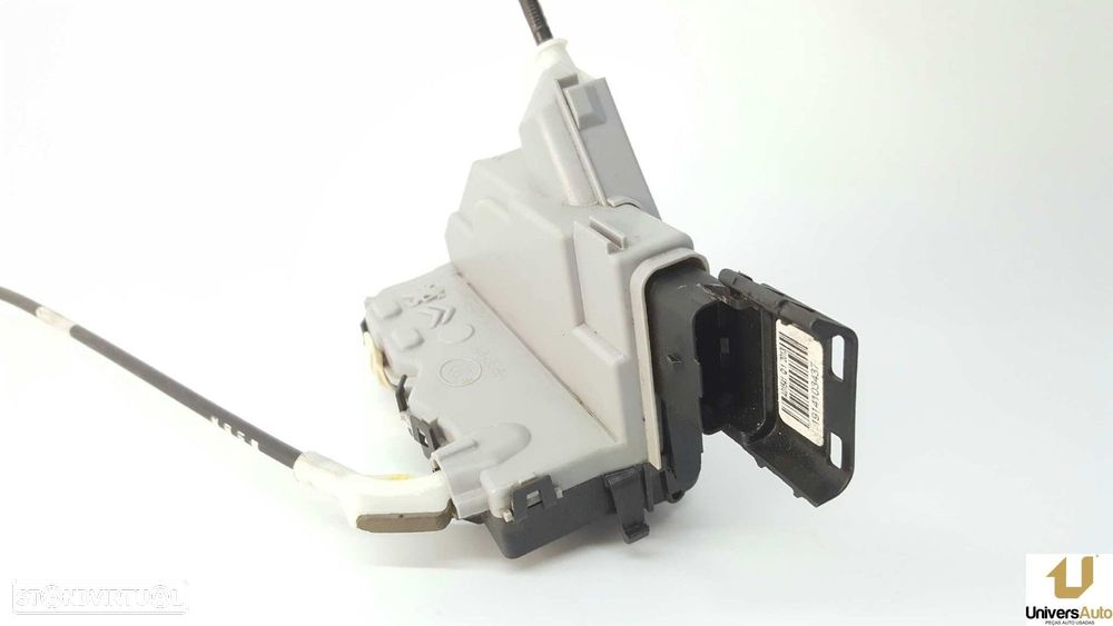 FECHADURA PORTA TRASEIRA DIREITA PEUGEOT 508 BUSINESS LINE - 7