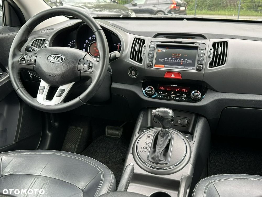 Kia Sportage - 18