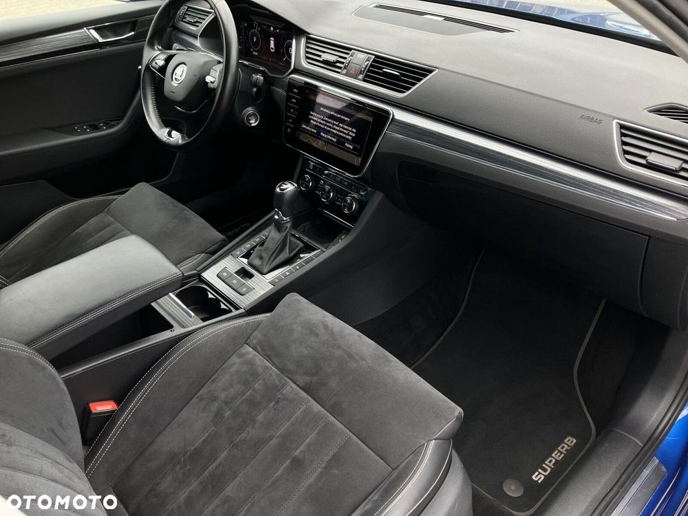 Skoda Superb - 8