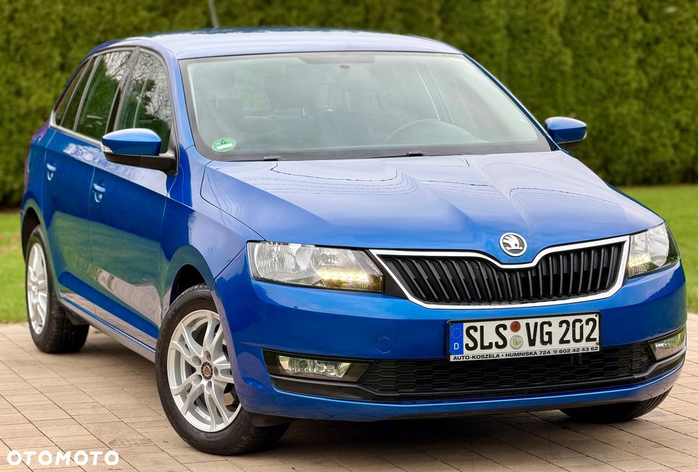Skoda RAPID - 3