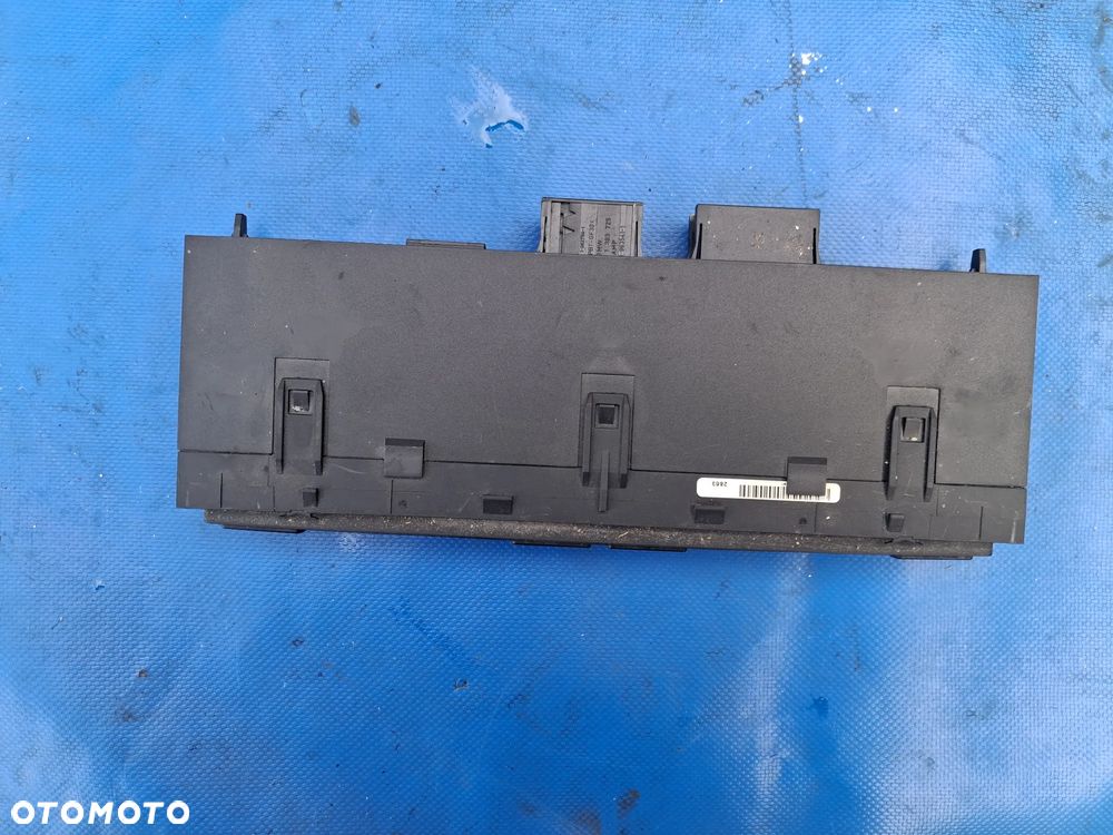 BMW E60 E61 Panel grzania grzanych foteli PDC włącznik DSC 6940231 Delphi - 2