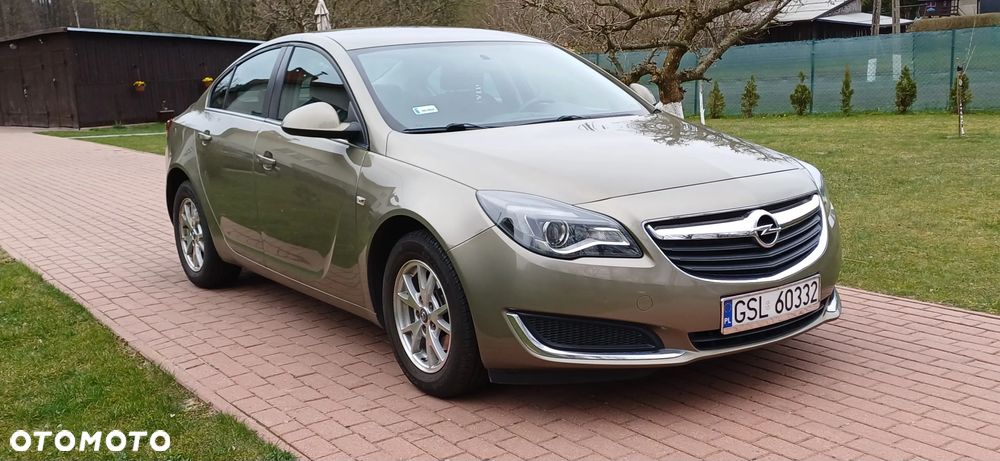 Opel Insignia 1.8 Active - 1