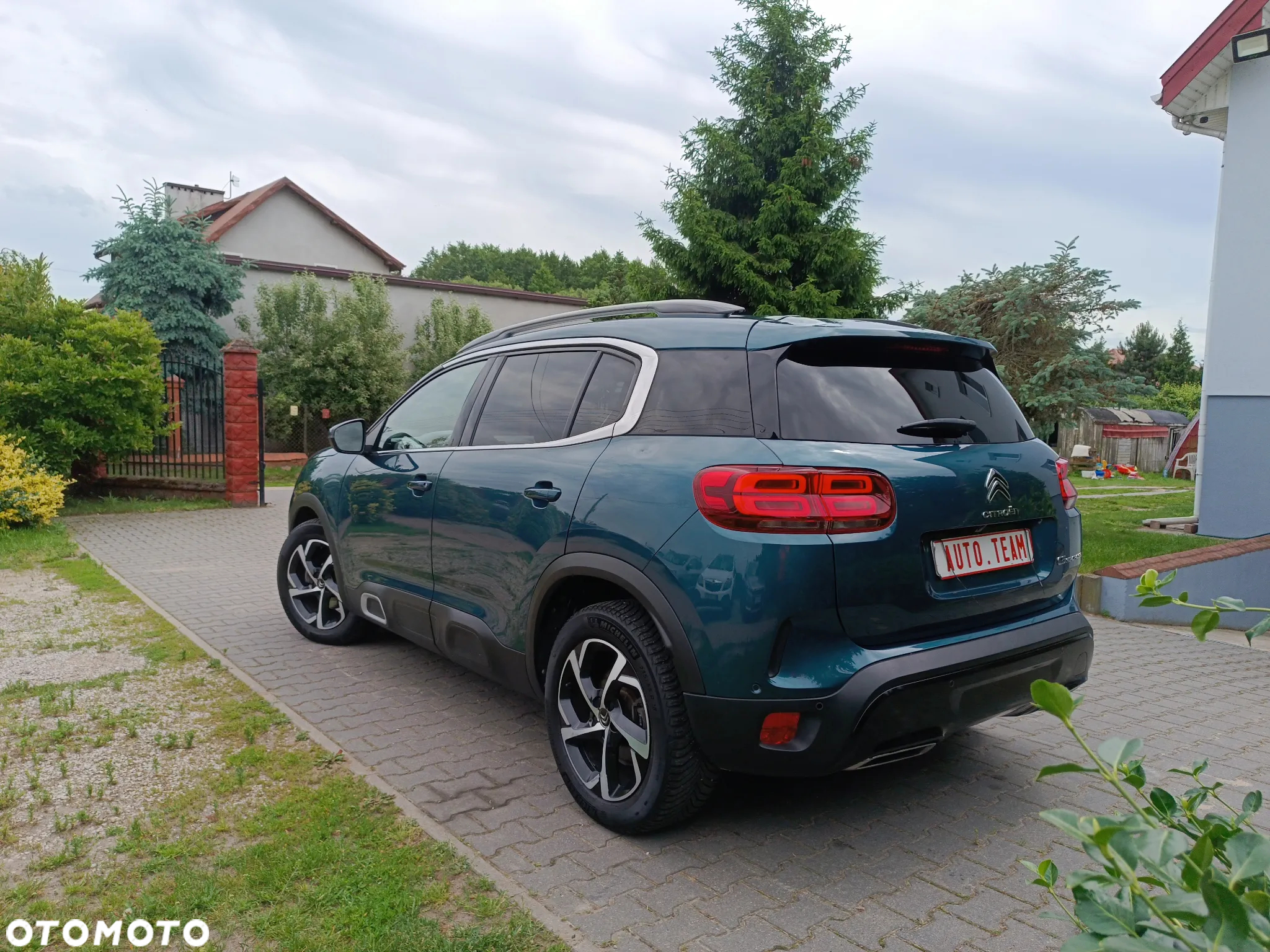 Citroën C5 Aircross Pure Tech 180 S&S EAT8 SHINE - 27