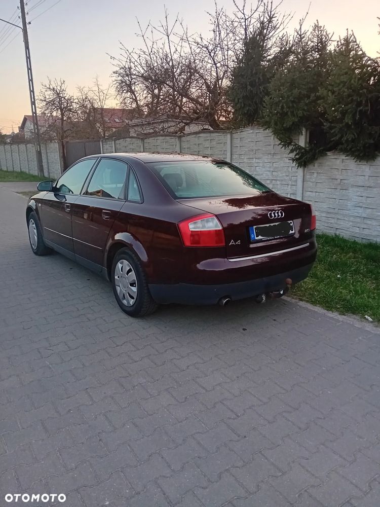 Audi A4 Limousine 2 - 2