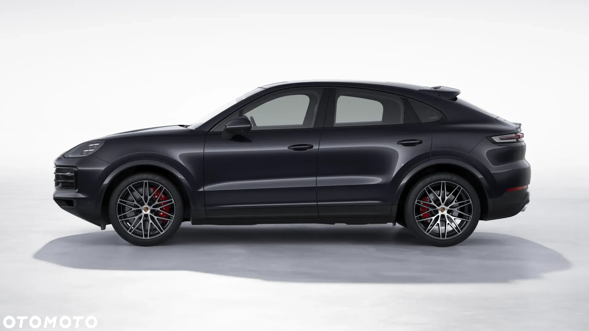 Porsche Cayenne Coupe S - 3