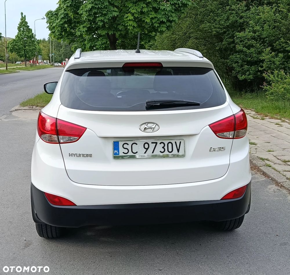 Hyundai ix35 1.6 GDI Comfort 2WD - 4