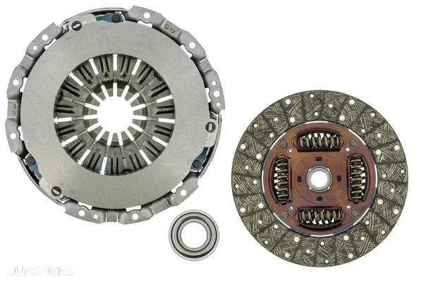 Kit ambreiaj Nissan Cabstar, NT400, Nissan Navara, Renault Maxity  30100LC60A  30210LC60A 3050269F1A - 3