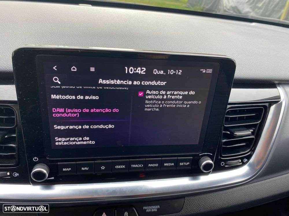 Kia Stonic 1.0 T-GDI Drive - 22