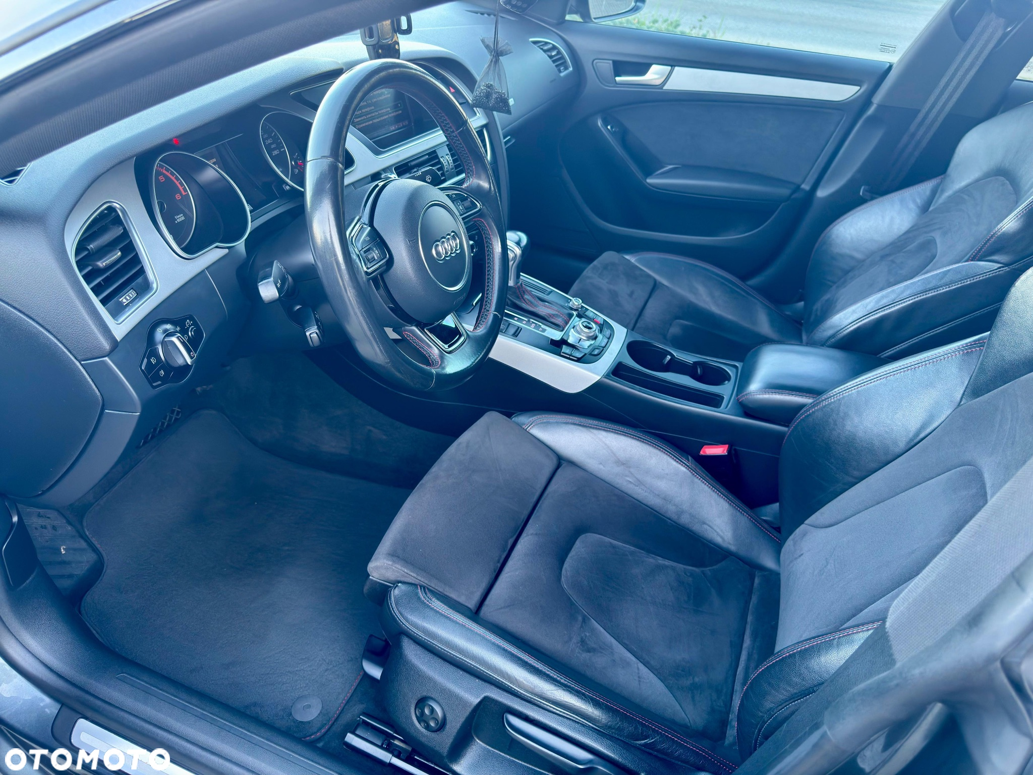 Audi A5 Sportback 2.0 TDI quattro S tronic - 7