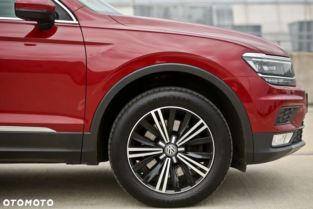 Volkswagen Tiguan - 18