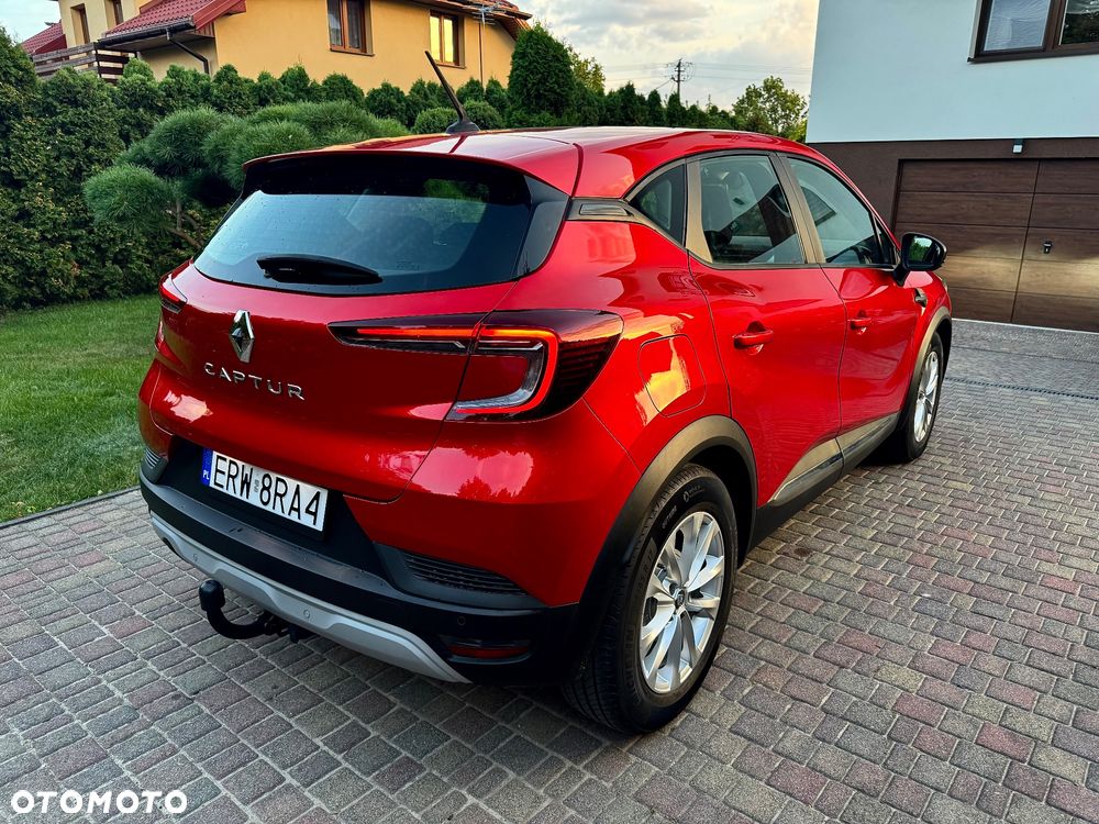 Renault Captur TCe 100 INTENS - 13