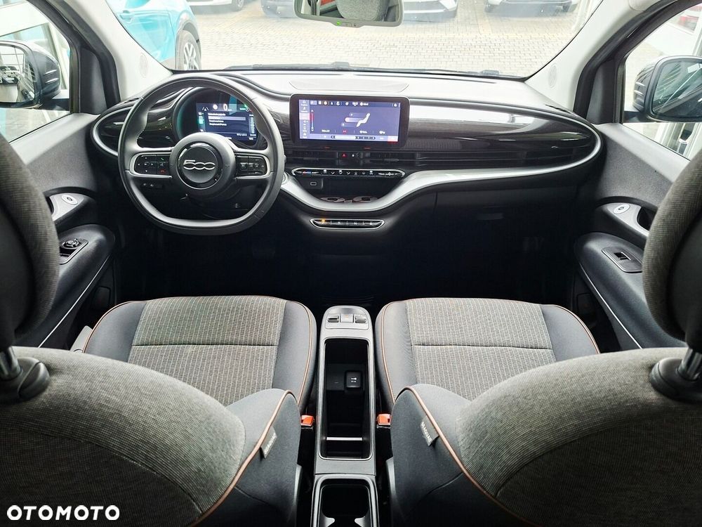 Fiat 500e - 17