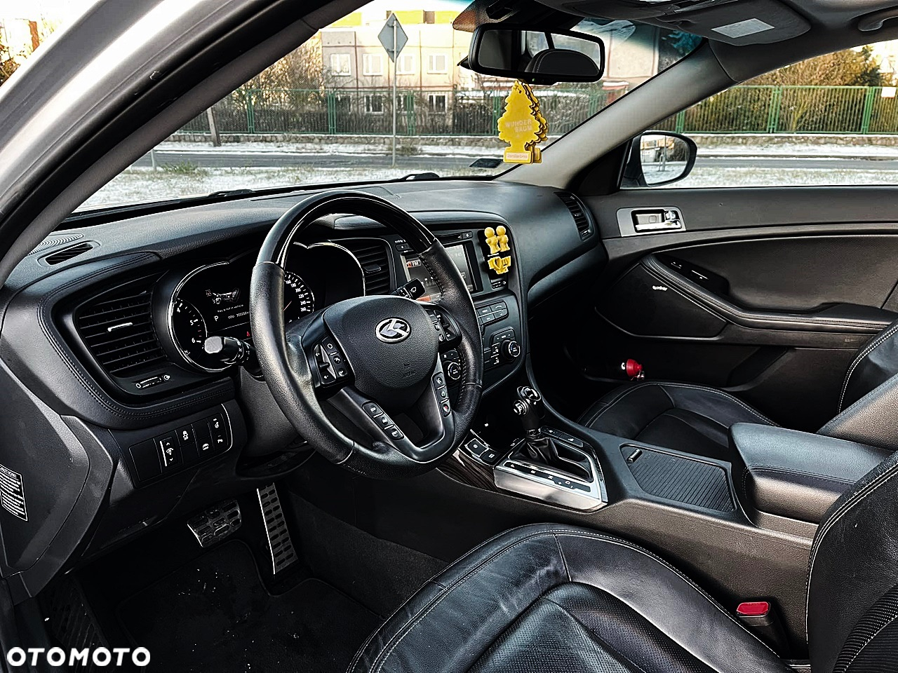 Kia Optima 1.7 CRDi XL - 16