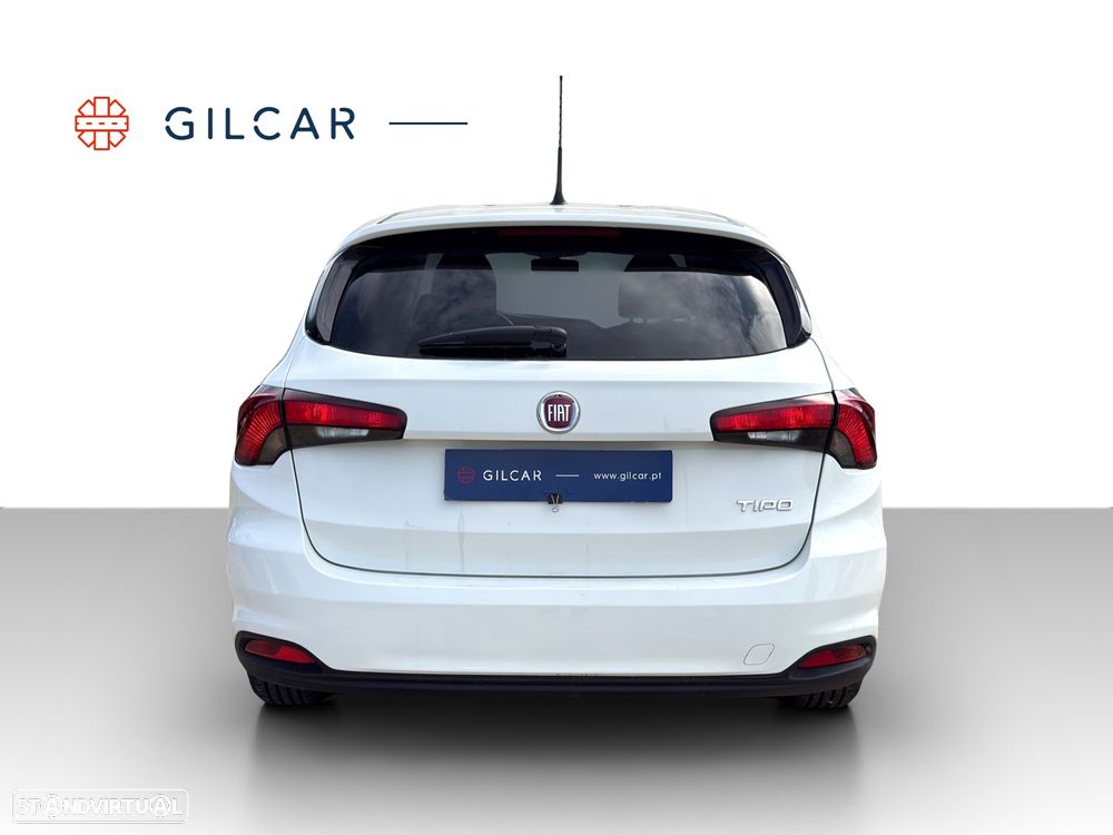 Fiat Tipo Station Wagon 1.4 Pop - 5