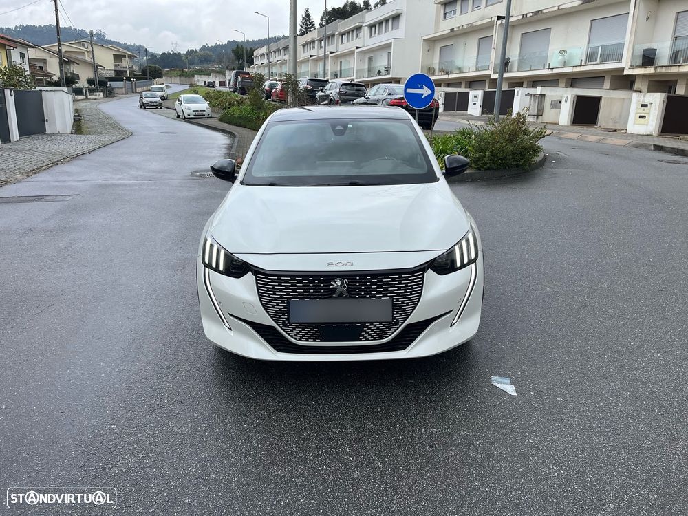 Peugeot e-208 50 kWh GT Pack - 7