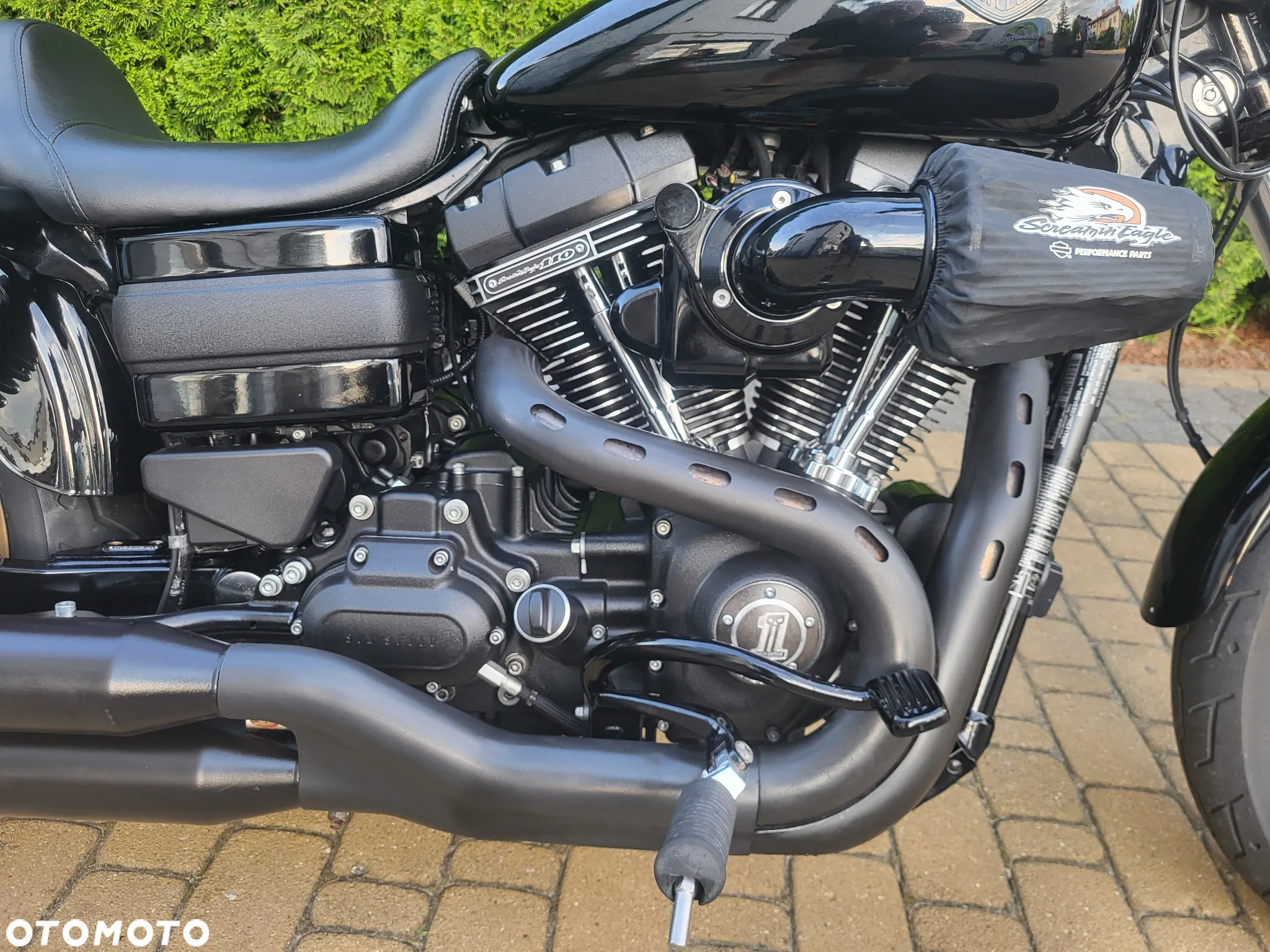 Harley-Davidson Dyna Low Rider - 7