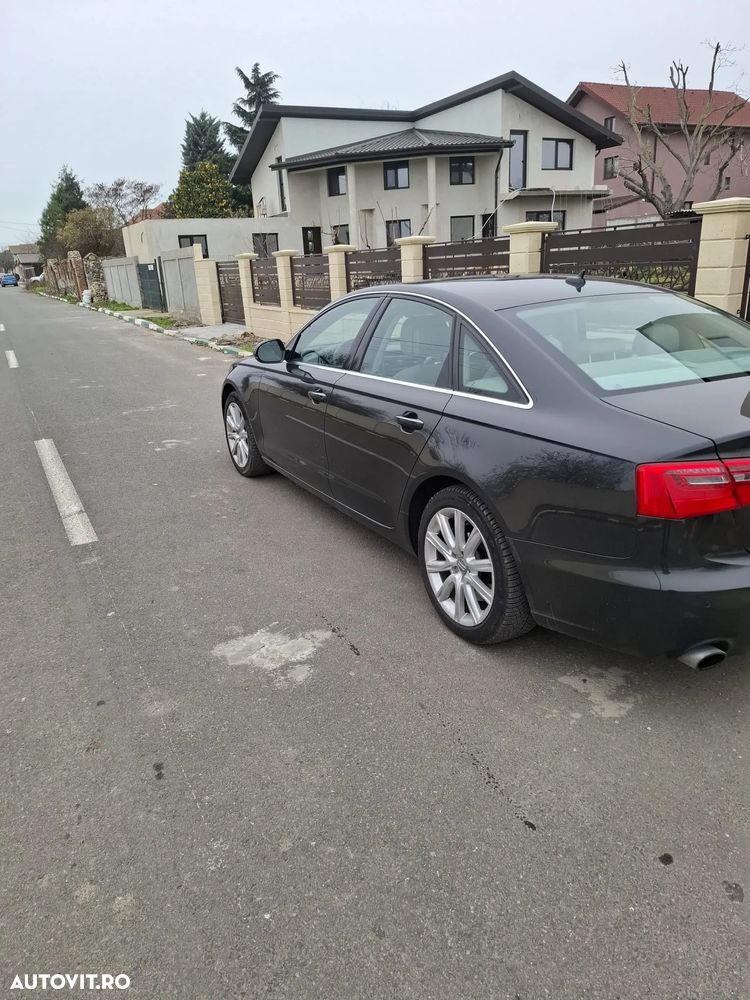 Audi A6 2.0 TFSI Multitronic - 6