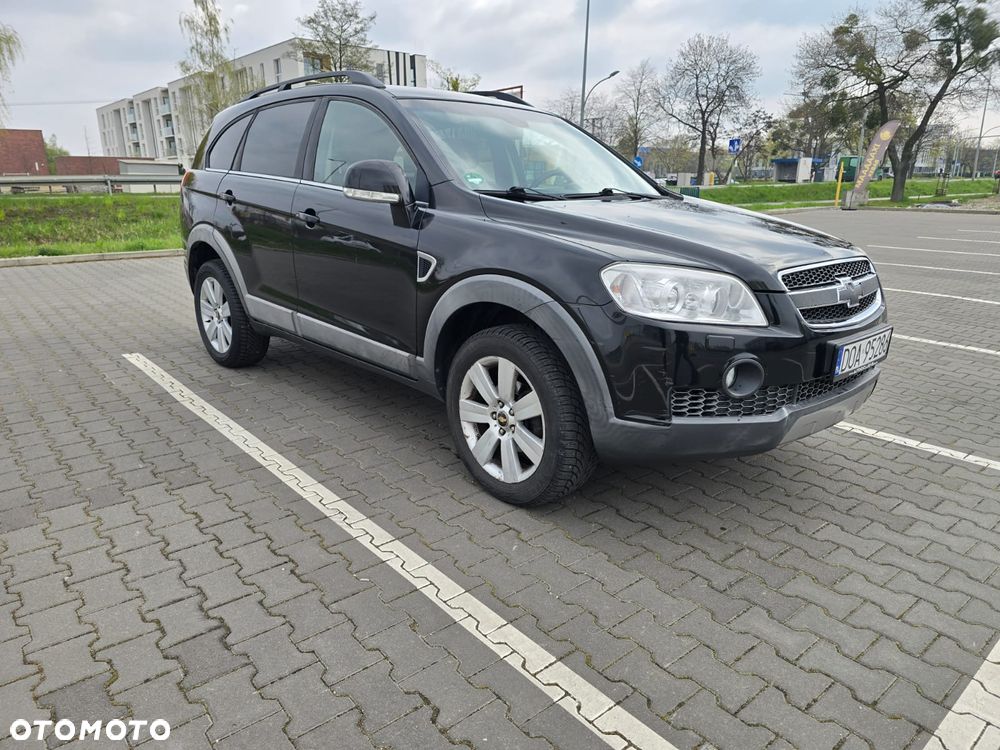 Chevrolet Captiva 2.0 4WD 7 Sitzer LT Exclusive - 1