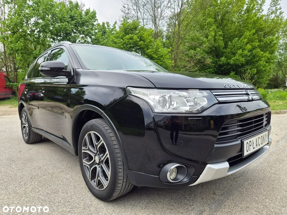 Mitsubishi Outlander - 14