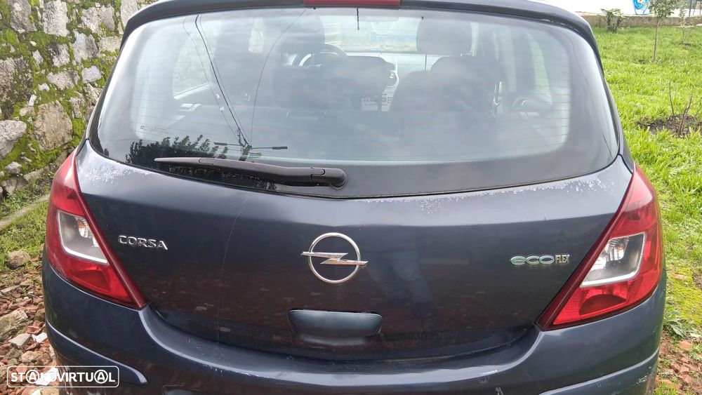 Opel Corsa 1.3 CDTI inTouch EcoFLEX - 1