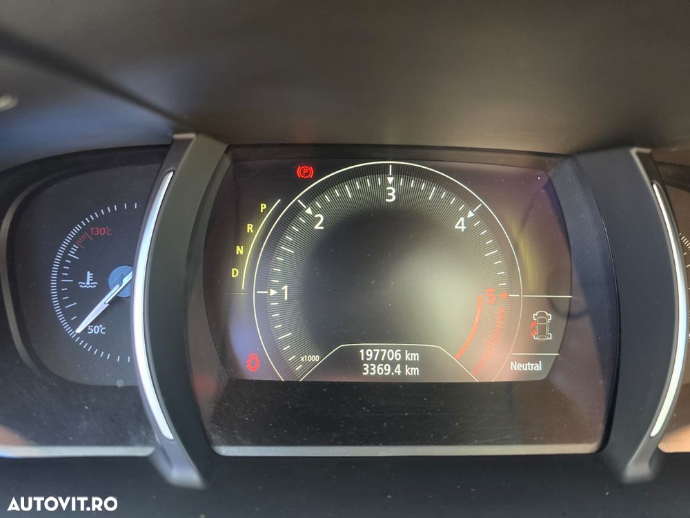 Renault Talisman ENERGY dCi 160 EDC INITIALE PARIS - 8