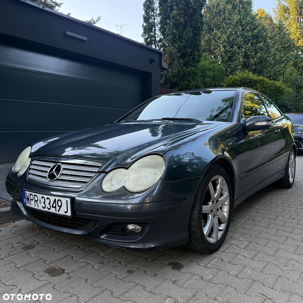 Mercedes-Benz Klasa C - 1