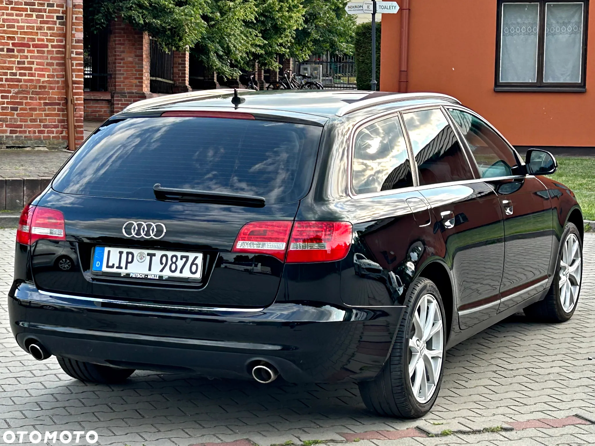 Audi A6 2.7 TDI Multitronic - 9