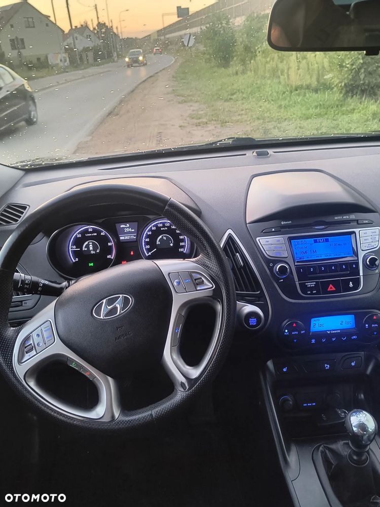 Hyundai ix35 1.7 CRDi Classic 2WD - 9