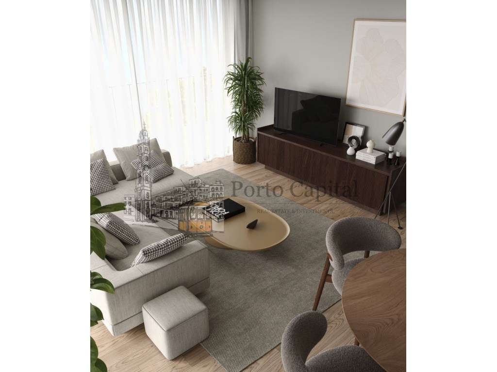 EXCELENTE APARTAMENTO T2, COM COZINHA EQUIPADA (INCLUINDO MAQUINA D... - Grande imagem: 5/20