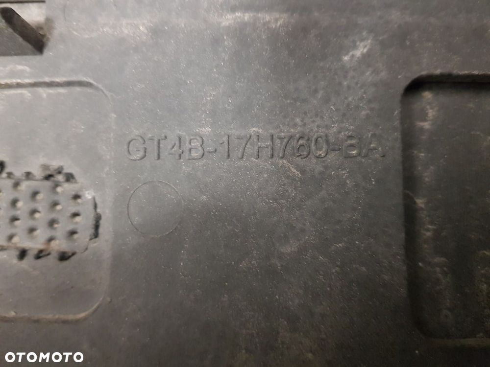 ŁADNY TYLNY ZDERZAK SPOILER DYFUZOR TYŁ FORD EDGE II 2 ST-LINE MK2 15-18 4XPDC - 9