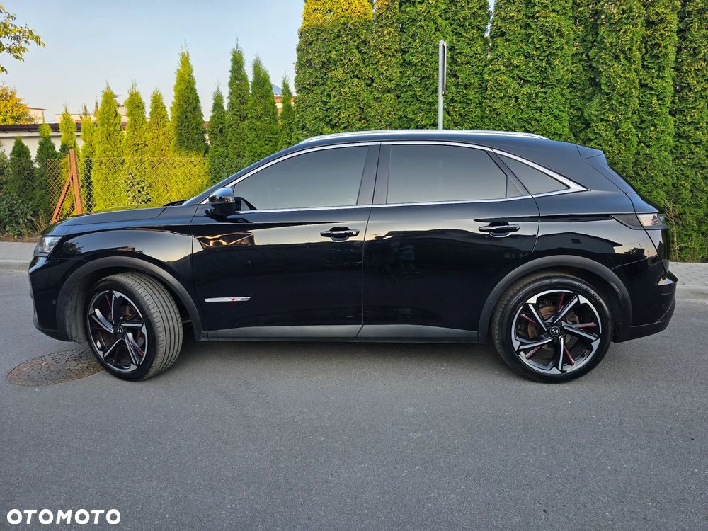 DS Automobiles DS 7 Crossback 2.0 BlueHDi Performance Line + - 7