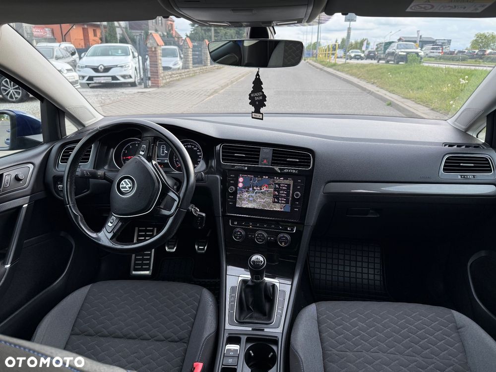 Volkswagen Golf 1.5 TSI ACT OPF BlueMotion Join - 22
