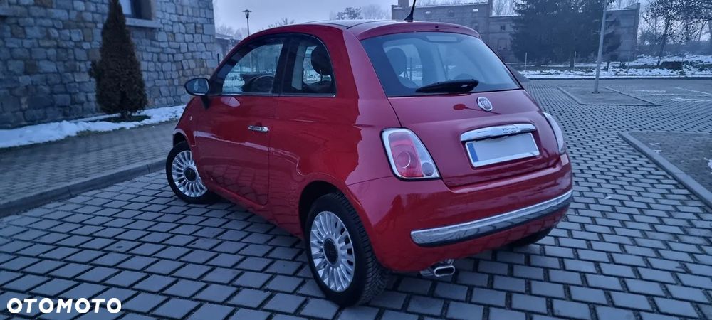 Fiat 500 1.2 Lounge - 7