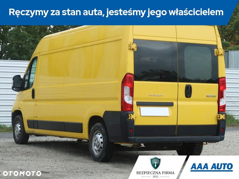 Peugeot boxer - 5