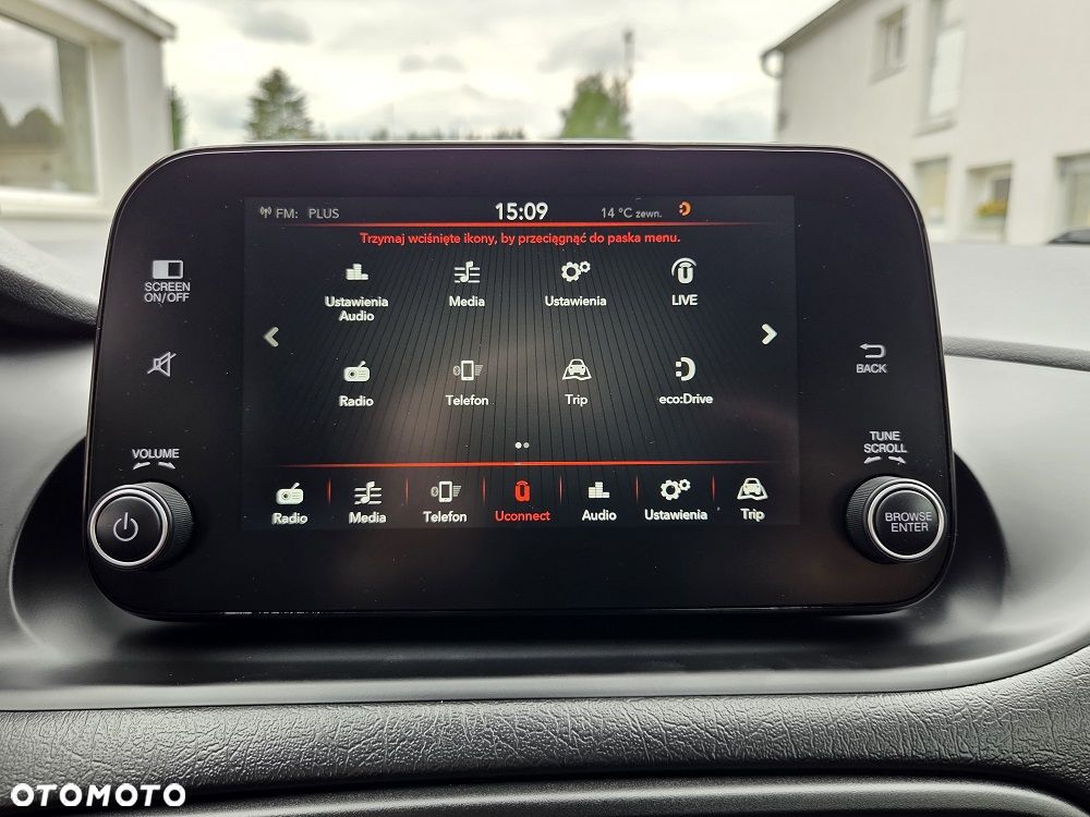 Fiat Tipo 1.4 T-Jet Mirror - 24