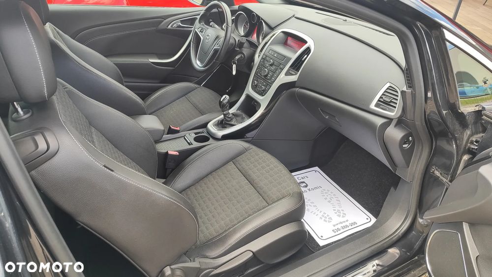 Opel Astra 1.4 Turbo Innovation - 8