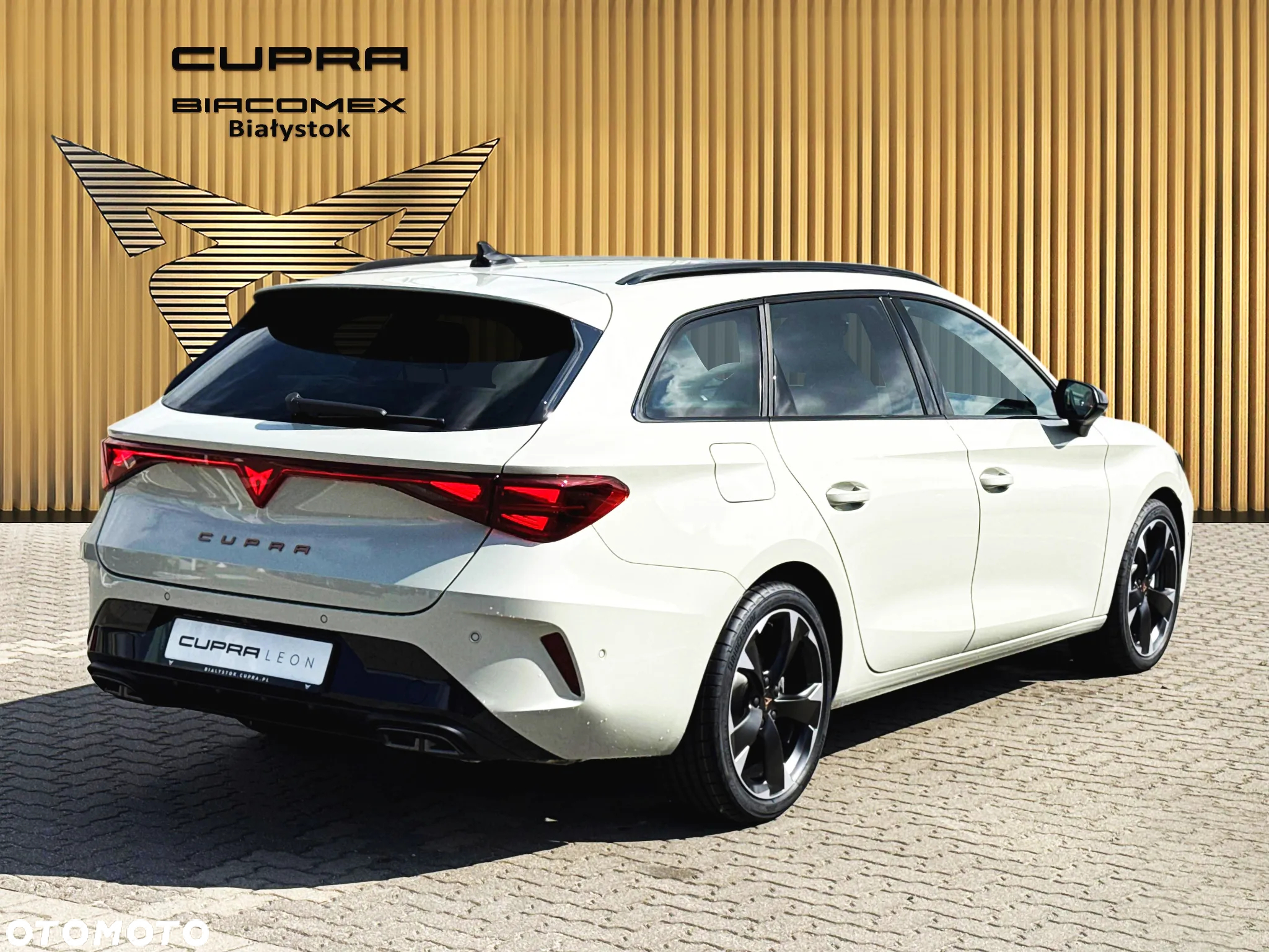 Cupra Leon Sportstourer - 6