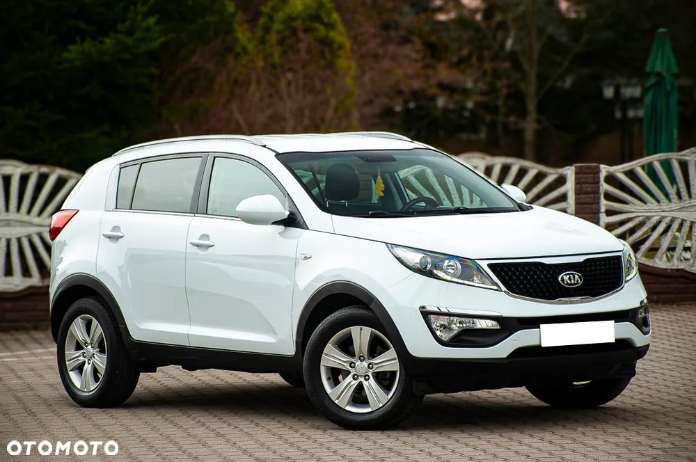 Kia Sportage 2014 photo 3