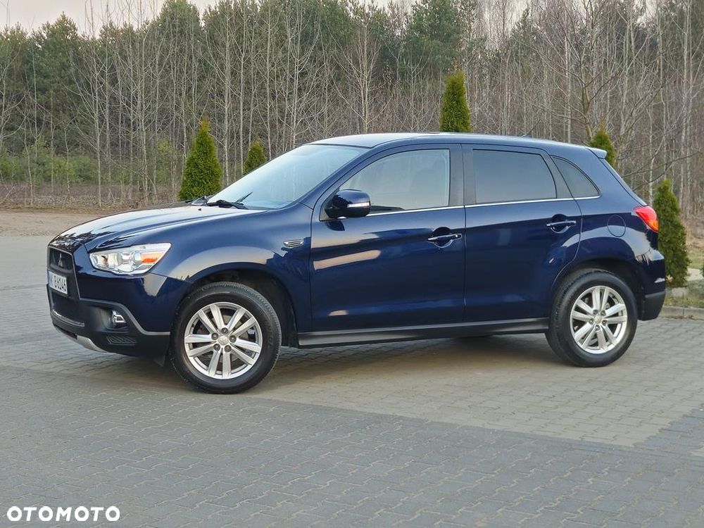 Mitsubishi ASX 1.6 ClearTec 2WD - 8