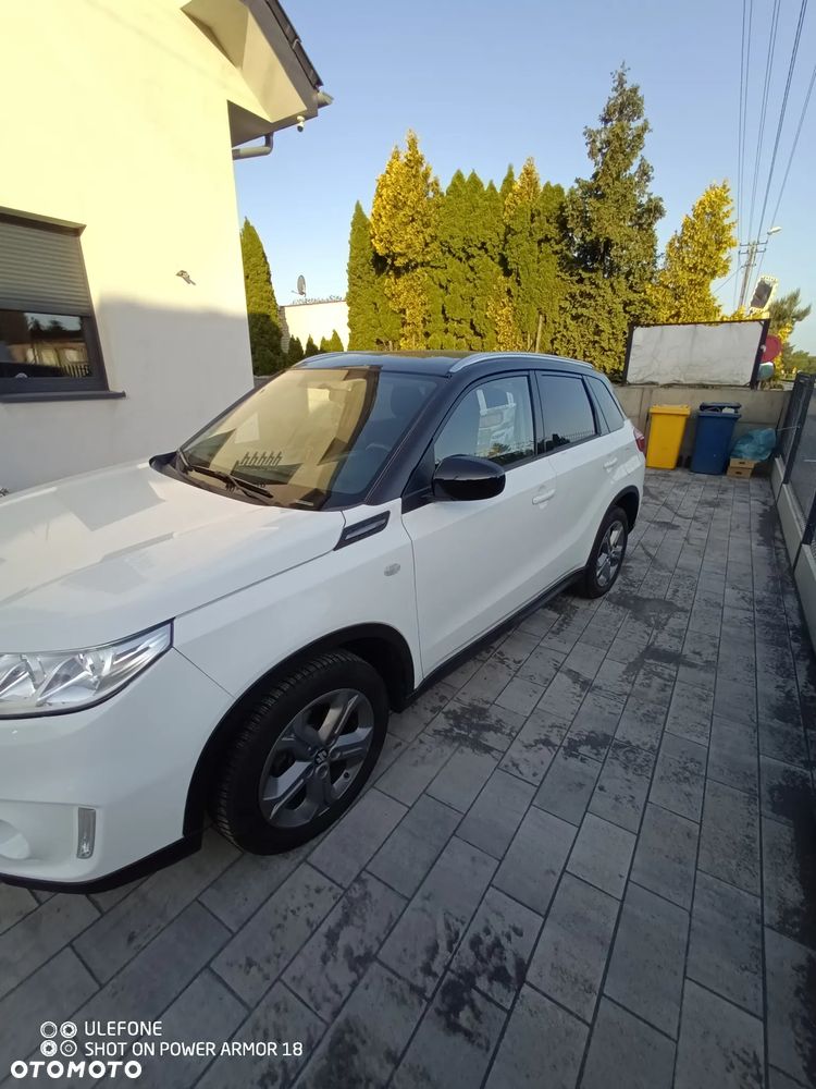 Suzuki Vitara - 8