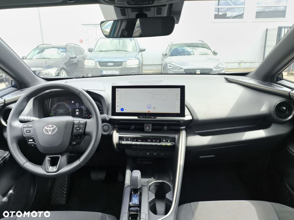Toyota C-HR 1.8 Hybrid Executive - 11