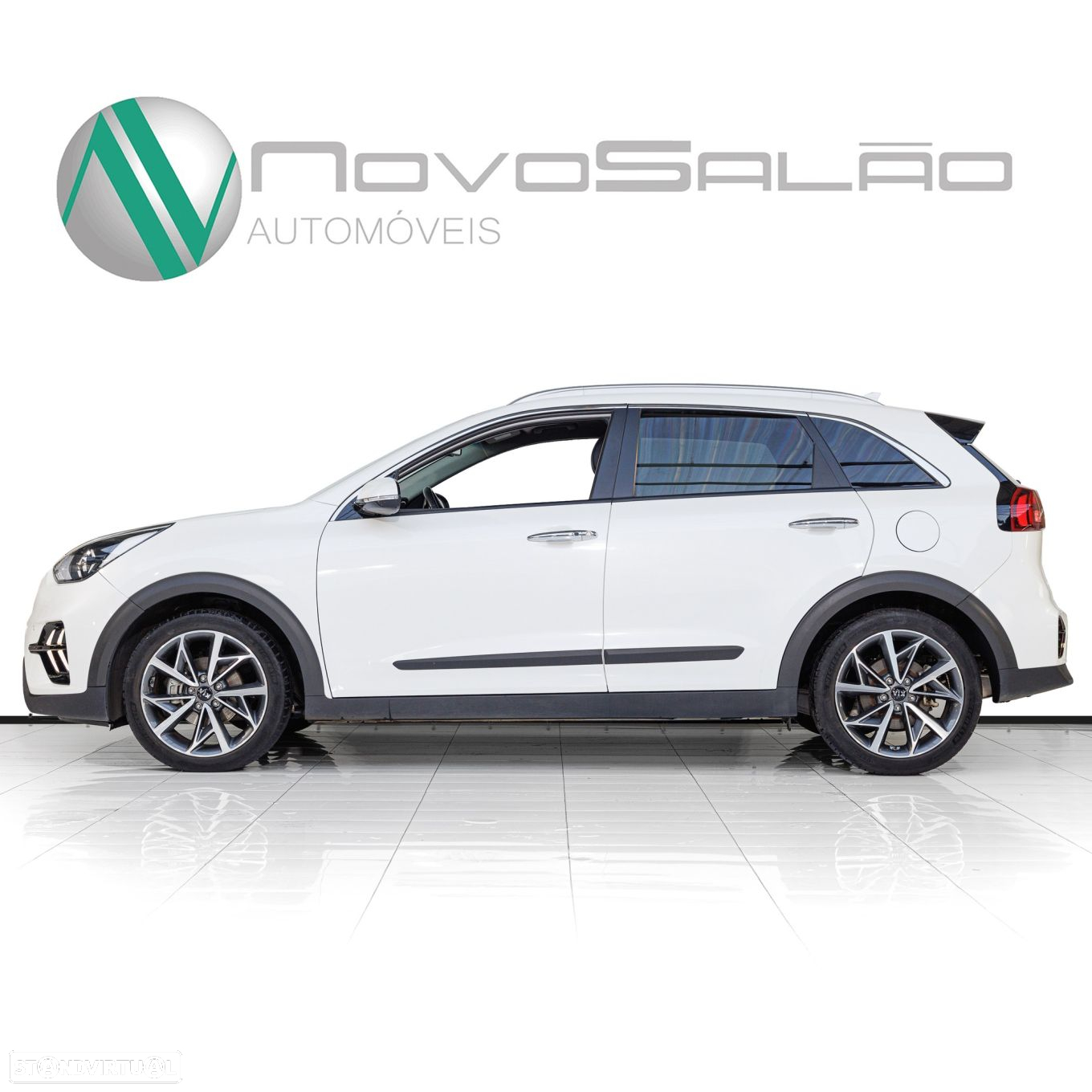Kia Niro 1.6 GDi HEV Urban - 2