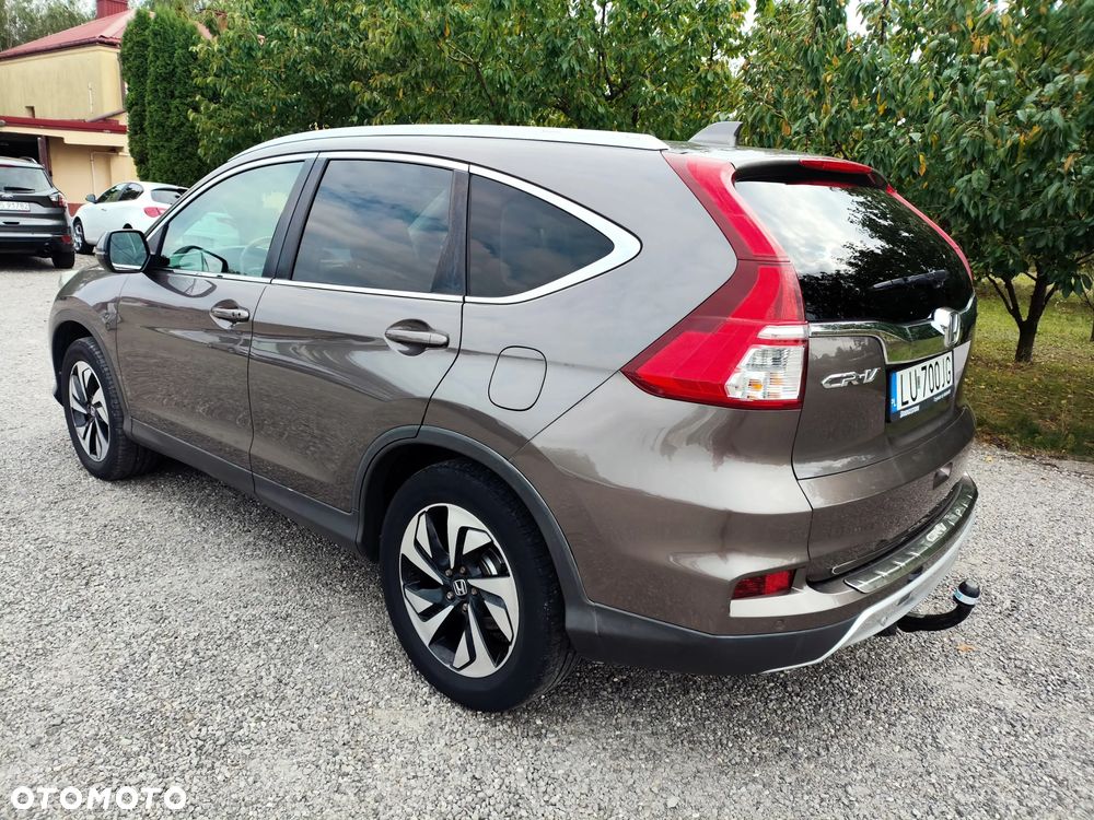 Honda CR-V 1.6i DTEC 4WD Automatik Executive - 3
