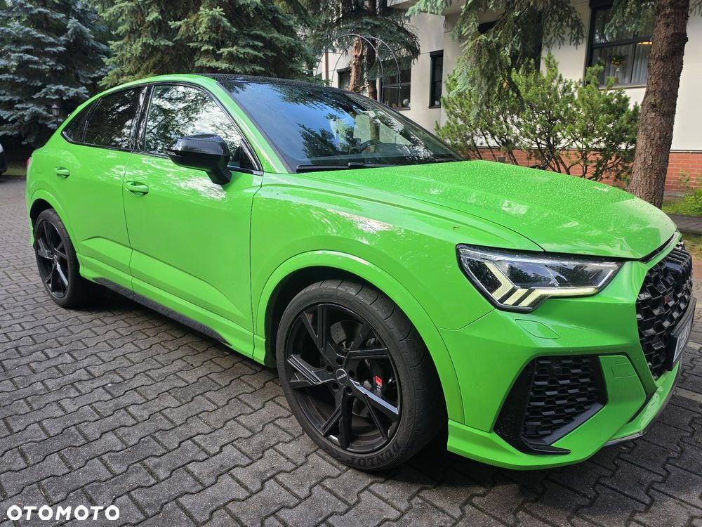 Audi RS Q3 - 1