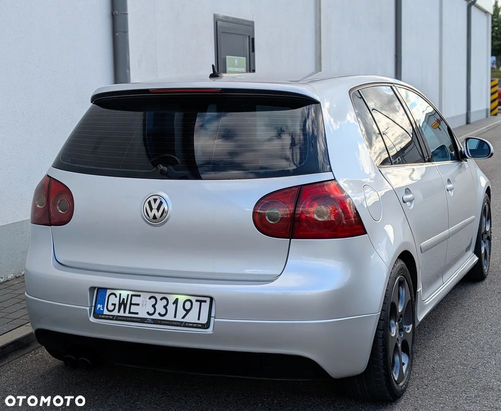 Volkswagen Golf V 2.0 TSI GTI Edition 30 - 9
