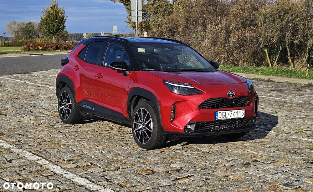 Toyota Yaris Cross Hybrid 1.5 GR Sport - 3